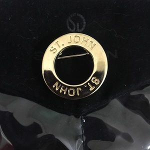 - St.John pin